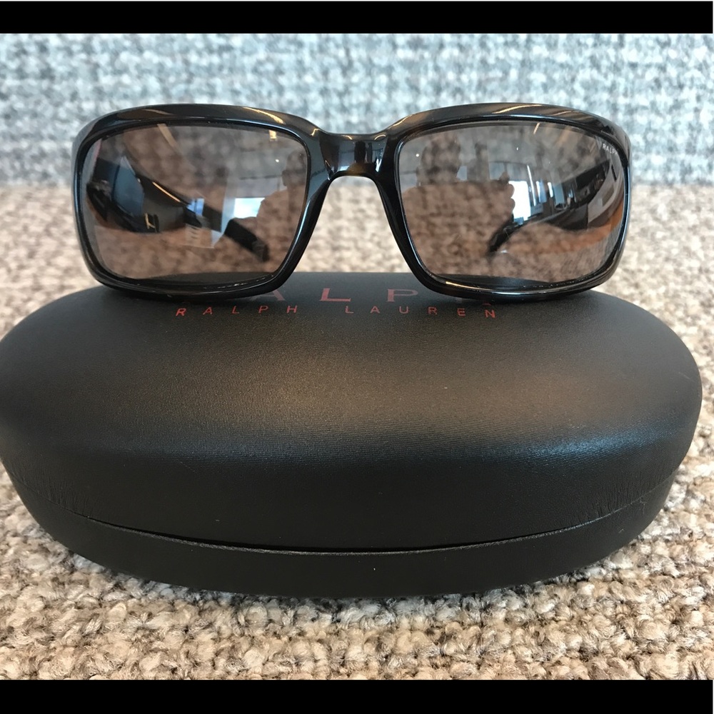 COPY - Ralph Lauren Sunglasses with Case